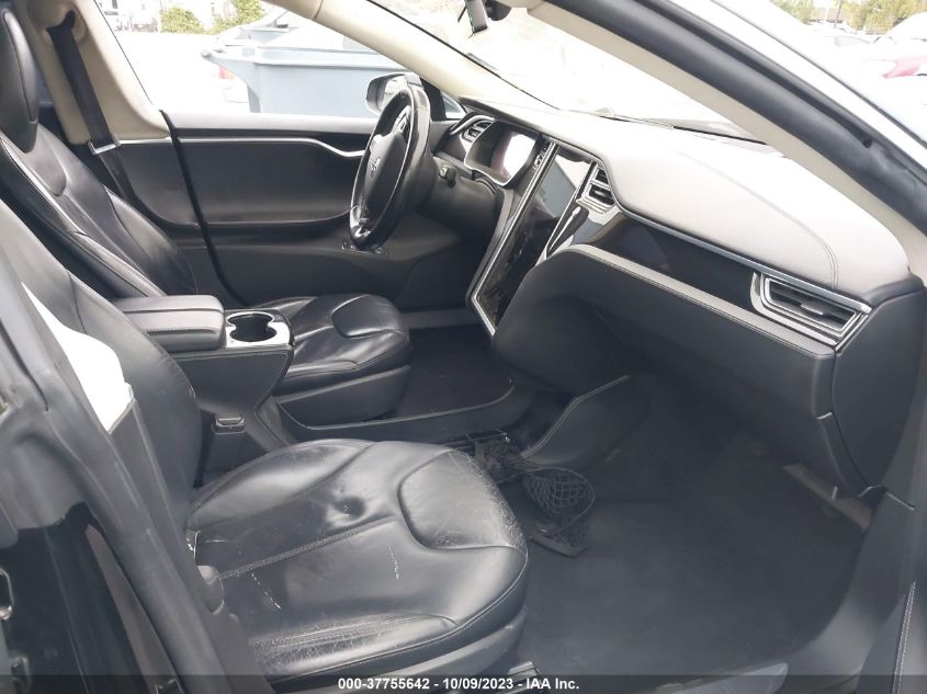 2014 TESLA MODEL S - 5YJSA1H14EFP61485