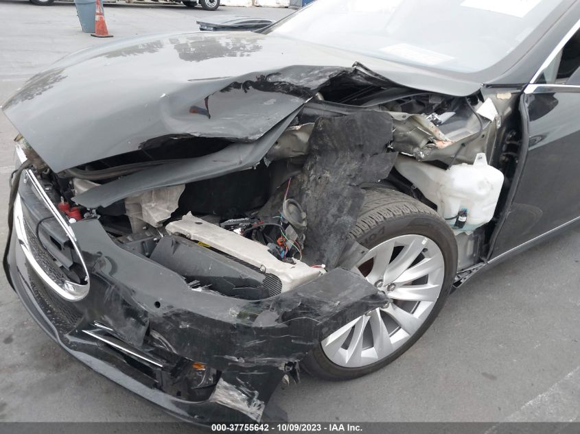 2014 TESLA MODEL S - 5YJSA1H14EFP61485