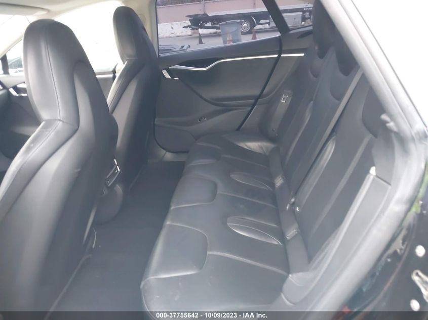 2014 TESLA MODEL S - 5YJSA1H14EFP61485