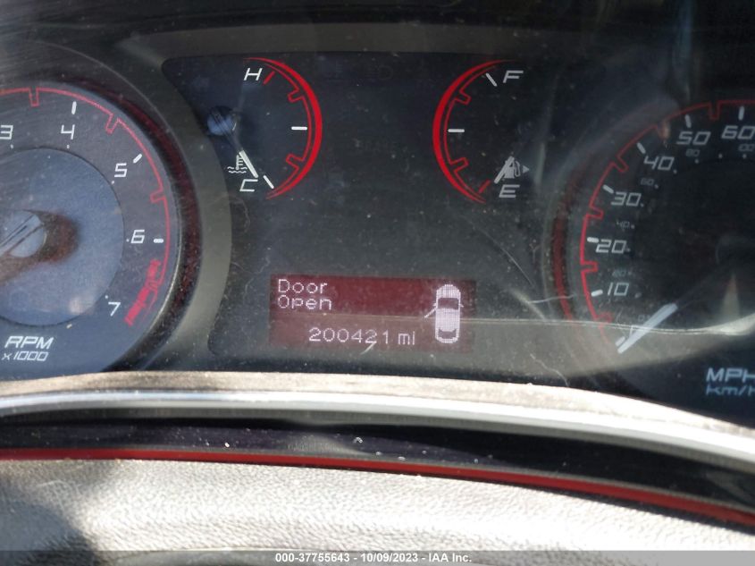 2014 DODGE DART SXT - 1C3CDFBB4ED867599