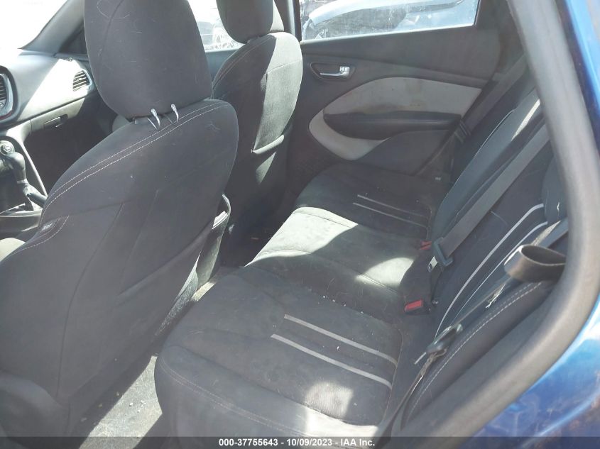 2014 DODGE DART SXT - 1C3CDFBB4ED867599