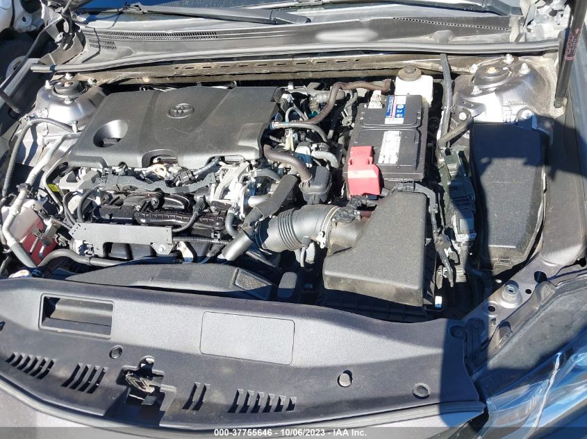 2019 TOYOTA CAMRY LE/SE/XLE/L - 4T1B11HK2KU241678