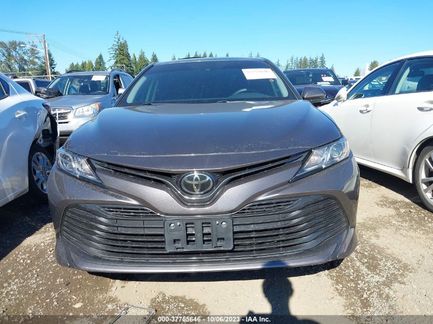 2019 TOYOTA CAMRY LE/SE/XLE/L - 4T1B11HK2KU241678
