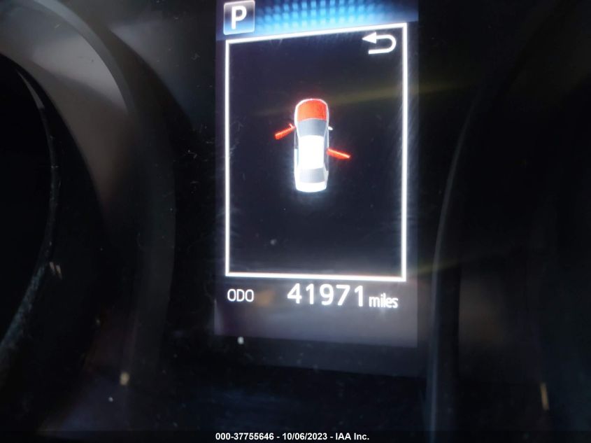 2019 TOYOTA CAMRY LE/SE/XLE/L - 4T1B11HK2KU241678
