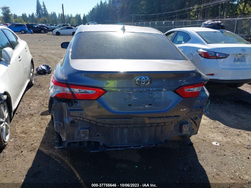 2019 TOYOTA CAMRY LE/SE/XLE/L - 4T1B11HK2KU241678