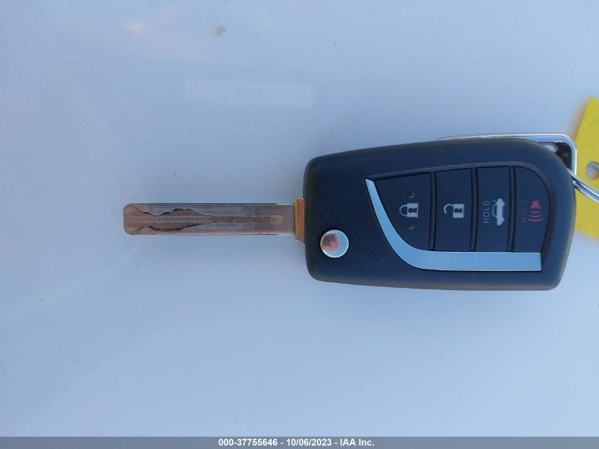 2019 TOYOTA CAMRY LE/SE/XLE/L - 4T1B11HK2KU241678