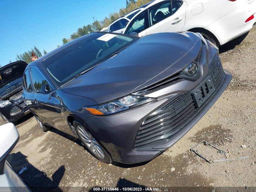 2019 TOYOTA CAMRY LE/SE/XLE/L - 4T1B11HK2KU241678