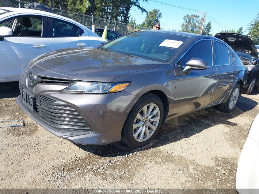 2019 TOYOTA CAMRY LE/SE/XLE/L - 4T1B11HK2KU241678