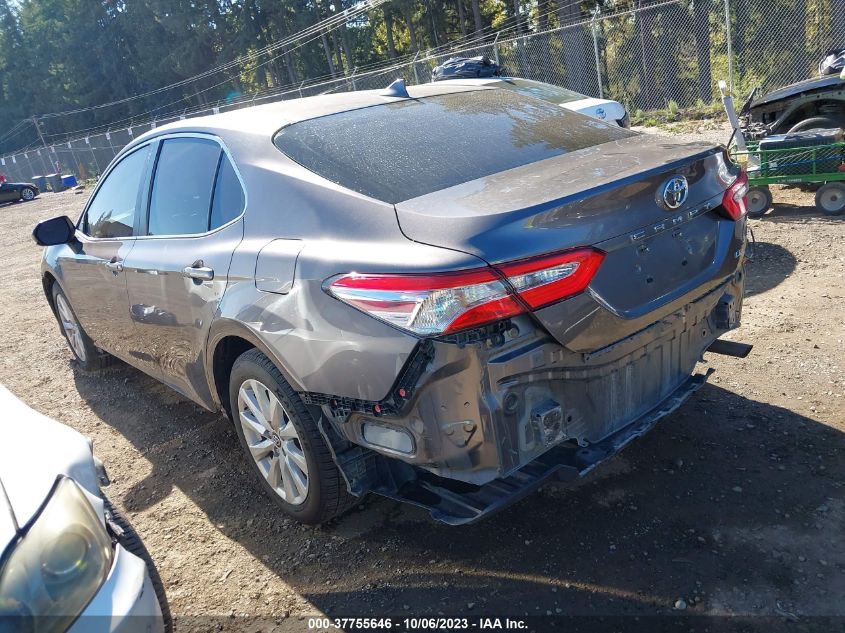 2019 TOYOTA CAMRY LE/SE/XLE/L - 4T1B11HK2KU241678