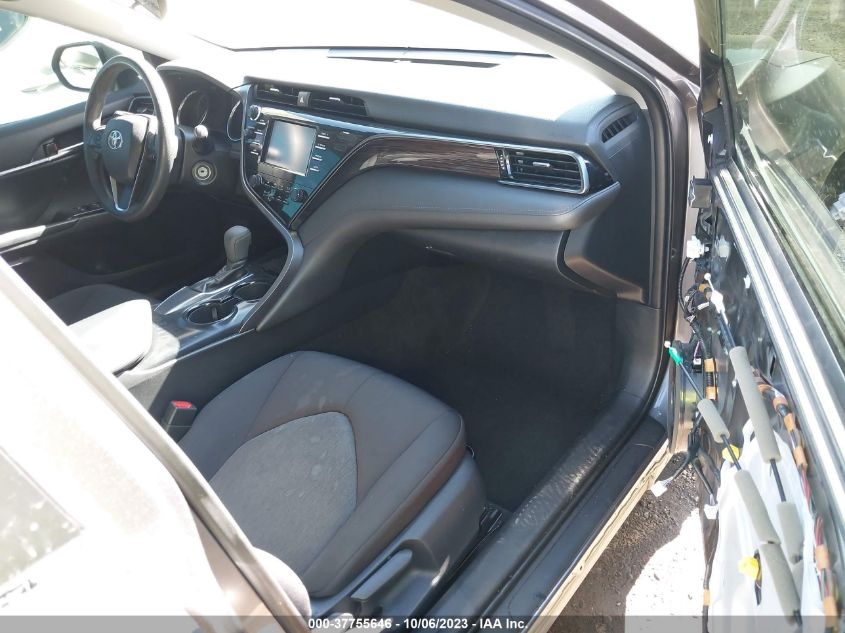 2019 TOYOTA CAMRY LE/SE/XLE/L - 4T1B11HK2KU241678