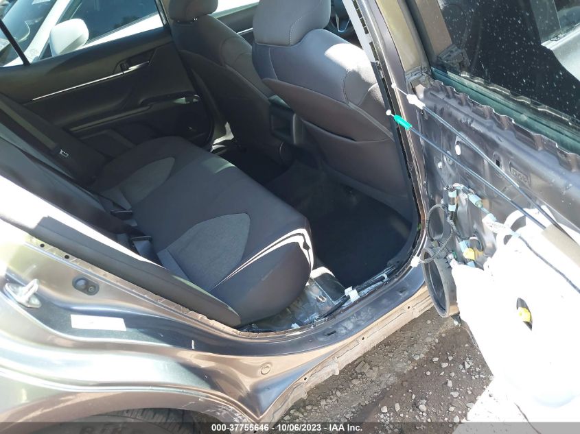 2019 TOYOTA CAMRY LE/SE/XLE/L - 4T1B11HK2KU241678