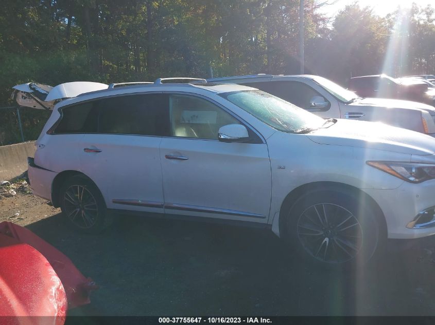 2018 INFINITI QX60 - 5N1DL0MM1JC527983