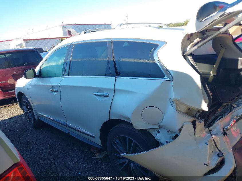 2018 INFINITI QX60 - 5N1DL0MM1JC527983