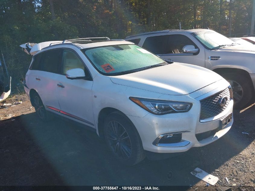2018 INFINITI QX60 - 5N1DL0MM1JC527983