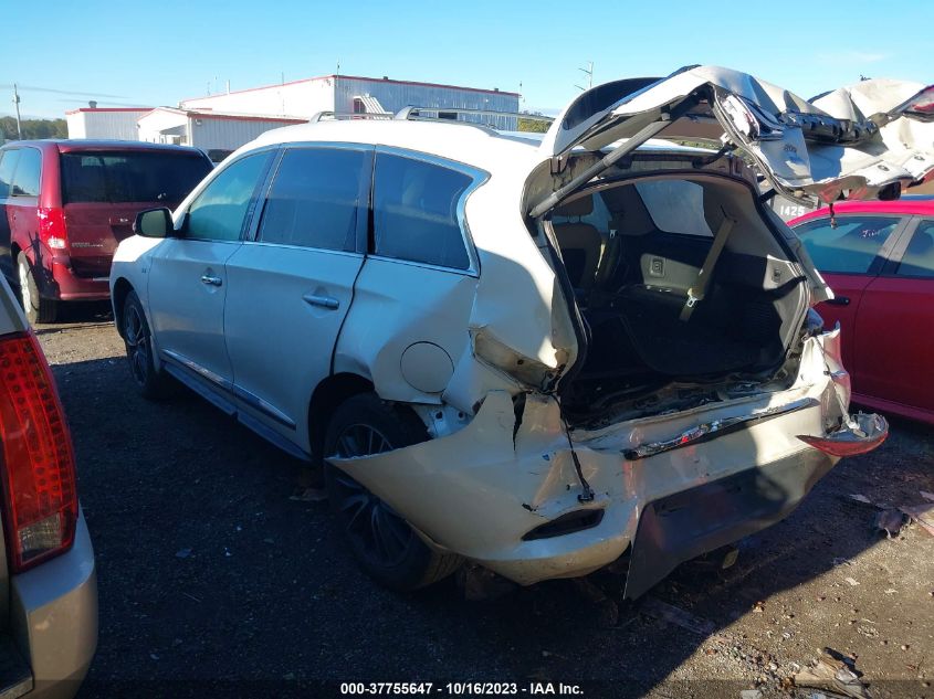 2018 INFINITI QX60 - 5N1DL0MM1JC527983