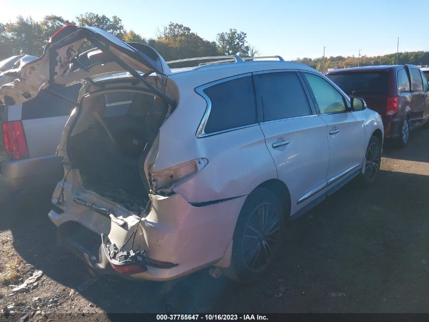 2018 INFINITI QX60 - 5N1DL0MM1JC527983