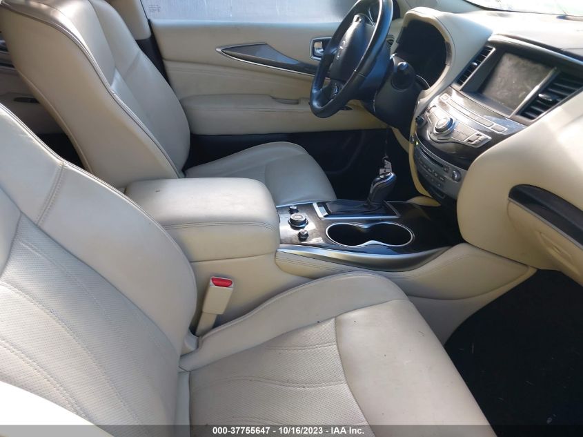 2018 INFINITI QX60 - 5N1DL0MM1JC527983