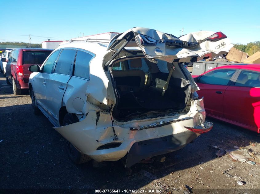 2018 INFINITI QX60 - 5N1DL0MM1JC527983