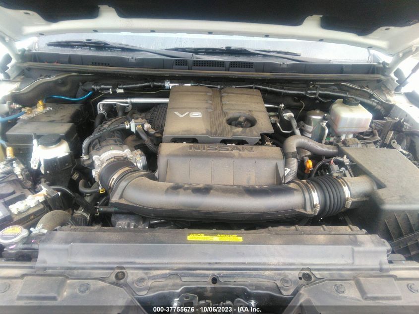 2022 NISSAN FRONTIER S/SV/PRO-X - 1N6ED1EJ5NN626880