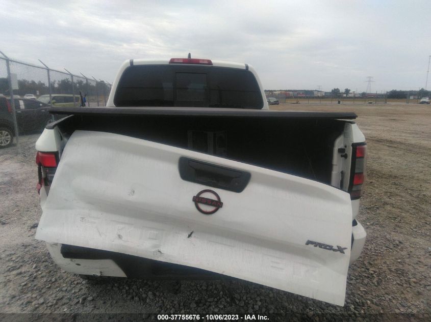 2022 NISSAN FRONTIER S/SV/PRO-X - 1N6ED1EJ5NN626880