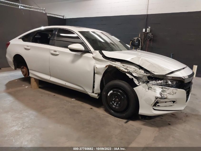 1HGCV2F36JA046473 HONDA ACCORD SEDAN SPORT 2.0T 2018