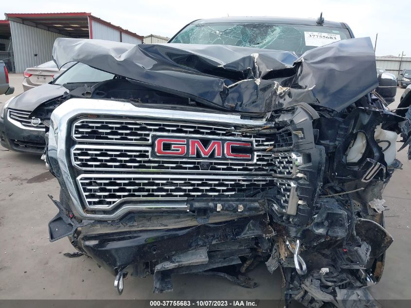 2021 GMC SIERRA 1500 DENALI - 1GTU9FET1MZ340367