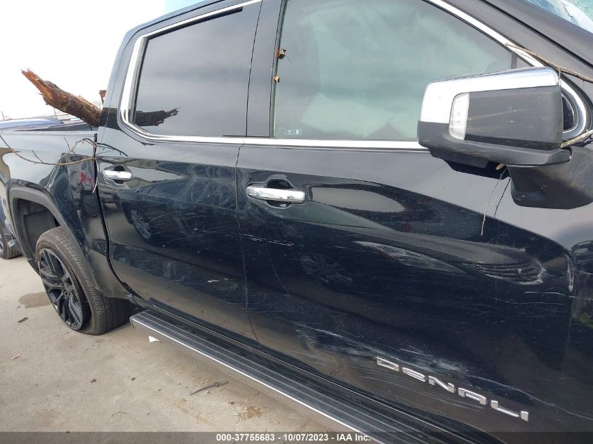 2021 GMC SIERRA 1500 DENALI - 1GTU9FET1MZ340367