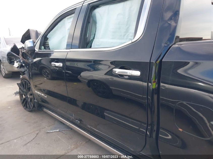 2021 GMC SIERRA 1500 DENALI - 1GTU9FET1MZ340367