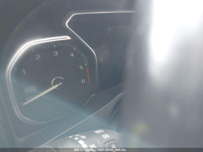 2021 GMC SIERRA 1500 DENALI - 1GTU9FET1MZ340367