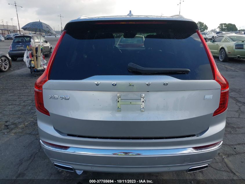 YV4BR0CK8M1697829 2021 VOLVO XC90, photo no. 17