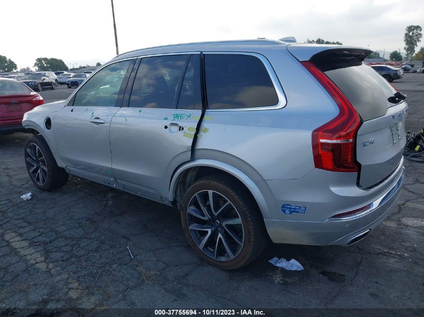 YV4BR0CK8M1697829 2021 VOLVO XC90, photo no. 3