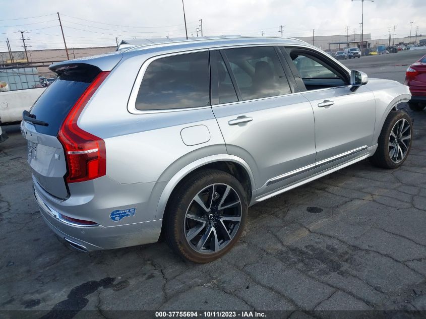 YV4BR0CK8M1697829 2021 VOLVO XC90, photo no. 4