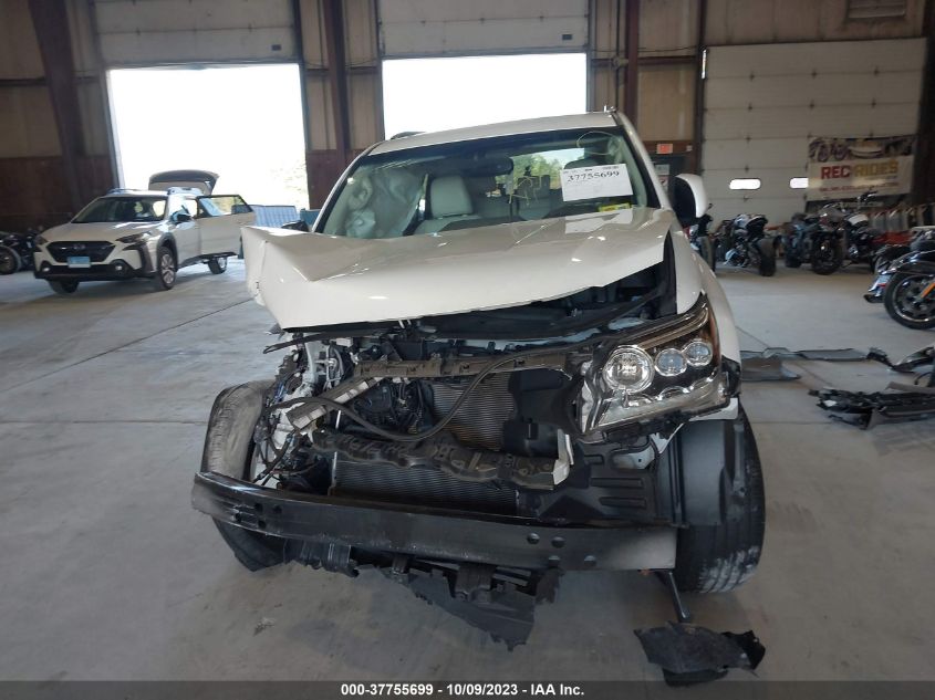 2019 LEXUS 460 PREMIUM - JTJBM7FXXK5233977