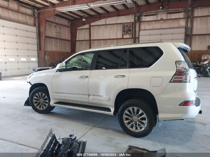 2019 LEXUS 460 PREMIUM - JTJBM7FXXK5233977