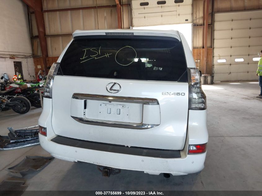 2019 LEXUS 460 PREMIUM - JTJBM7FXXK5233977