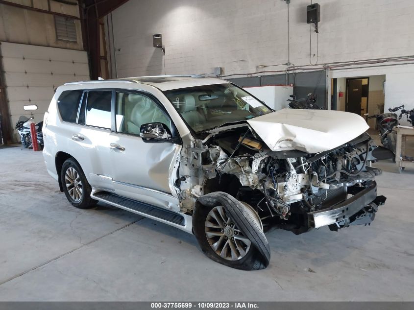 2019 LEXUS 460 PREMIUM - JTJBM7FXXK5233977