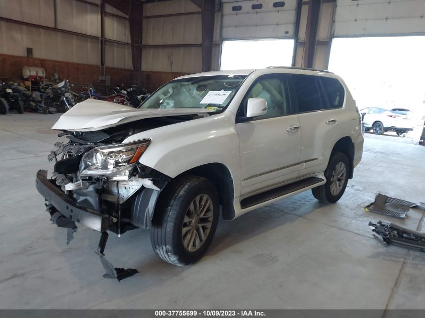 2019 LEXUS 460 PREMIUM - JTJBM7FXXK5233977