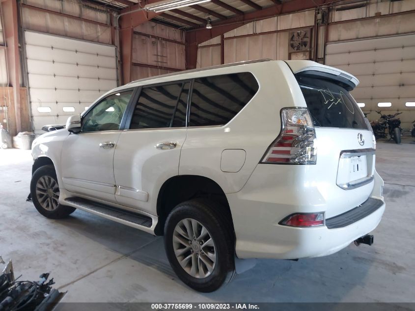 2019 LEXUS 460 PREMIUM - JTJBM7FXXK5233977