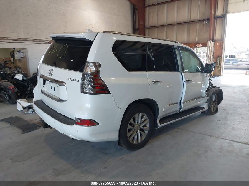 2019 LEXUS 460 PREMIUM - JTJBM7FXXK5233977