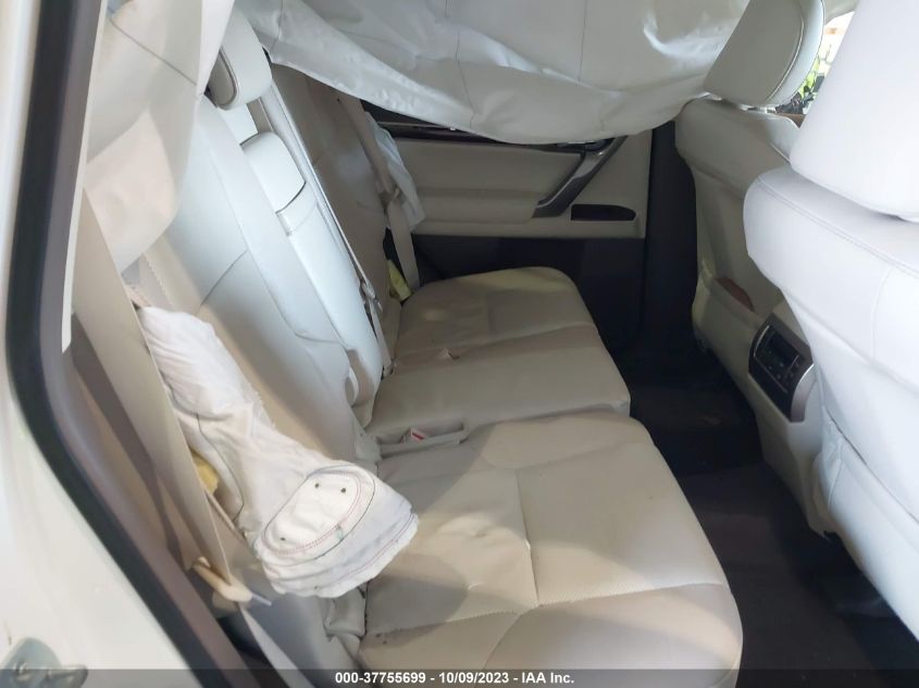 2019 LEXUS 460 PREMIUM - JTJBM7FXXK5233977