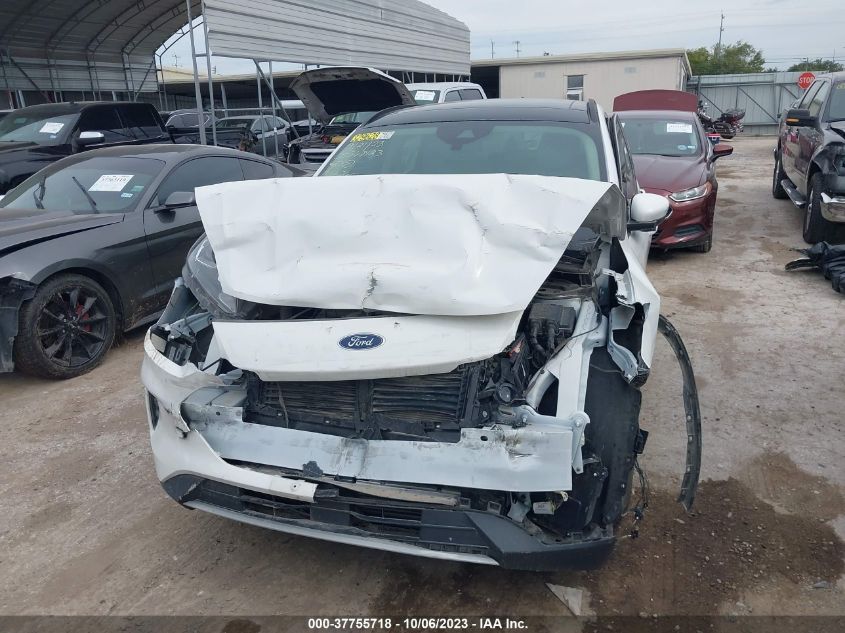 2020 FORD ESCAPE SE - 1FMCU0G62LUB66265