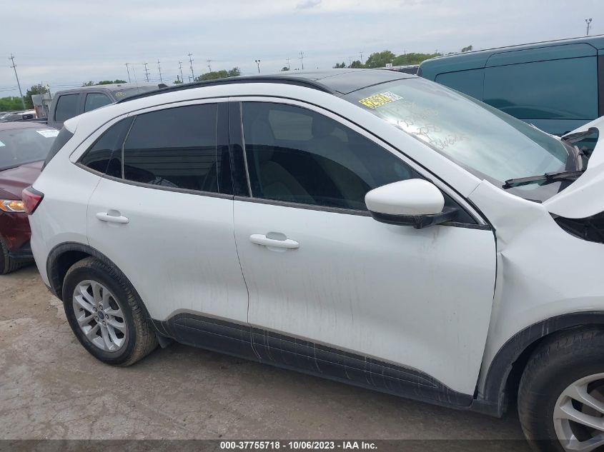 2020 FORD ESCAPE SE - 1FMCU0G62LUB66265