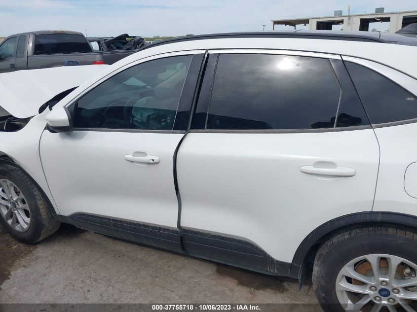 2020 FORD ESCAPE SE - 1FMCU0G62LUB66265