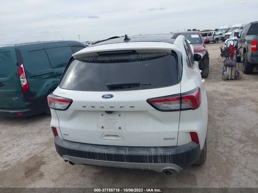 2020 FORD ESCAPE SE - 1FMCU0G62LUB66265