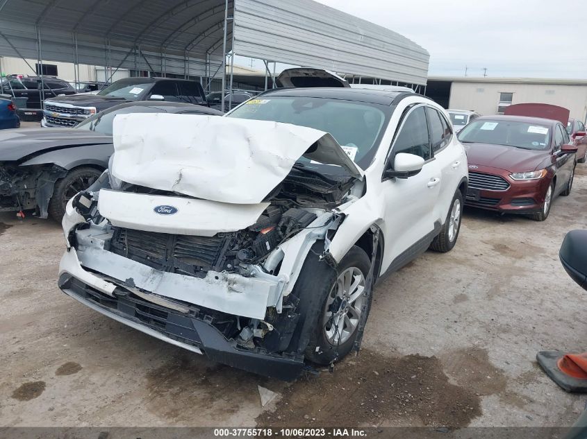 2020 FORD ESCAPE SE - 1FMCU0G62LUB66265