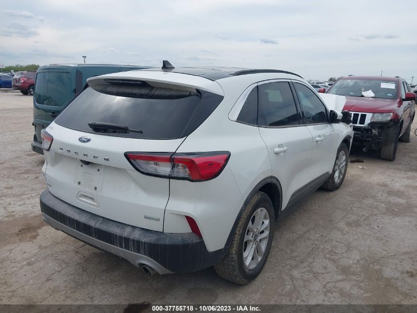 2020 FORD ESCAPE SE - 1FMCU0G62LUB66265