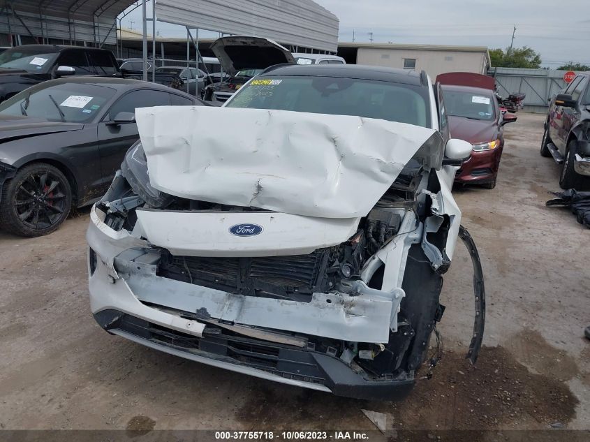 2020 FORD ESCAPE SE - 1FMCU0G62LUB66265