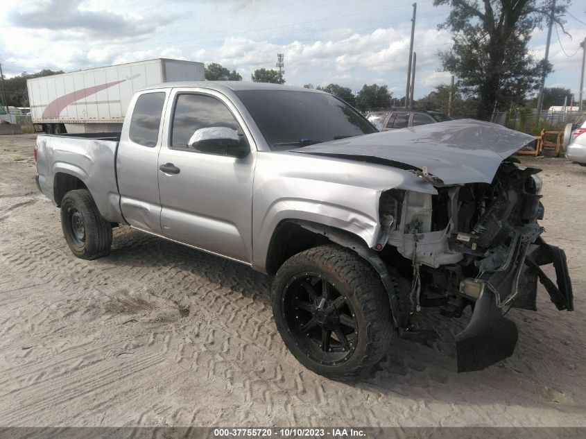 5TFSX5EN9LX072414 Toyota Tacoma 4wd SR/SR5