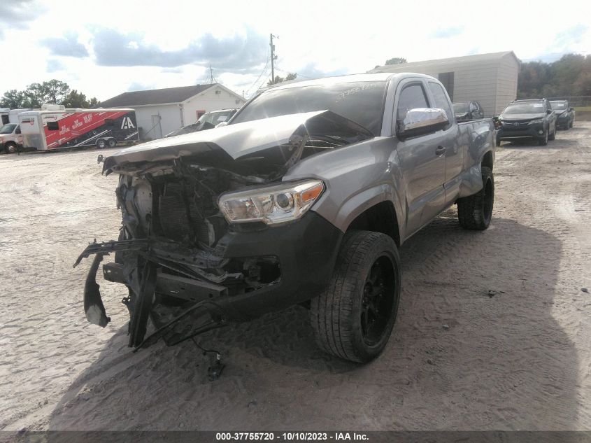 5TFSX5EN9LX072414 Toyota Tacoma 4wd SR/SR5 2