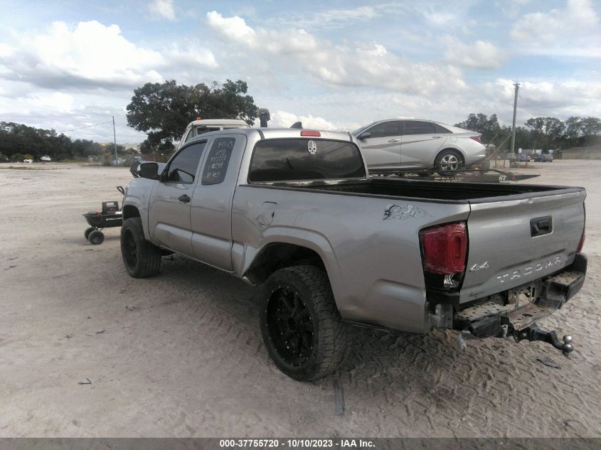 5TFSX5EN9LX072414 Toyota Tacoma 4wd SR/SR5 3